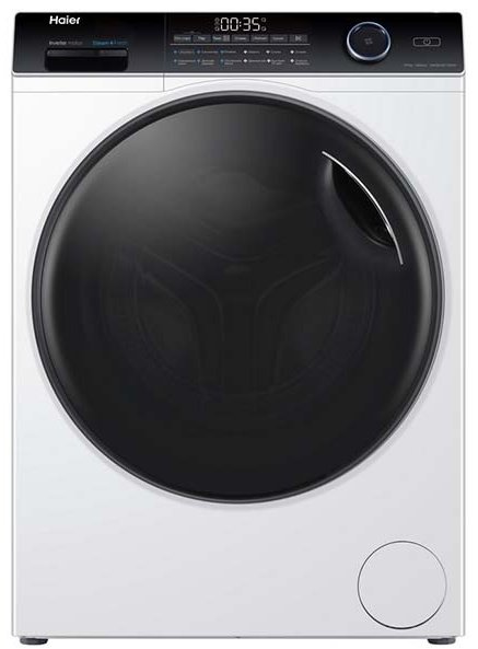 Стиральная машина Haier HWD80-BP14959A белый купить,0
