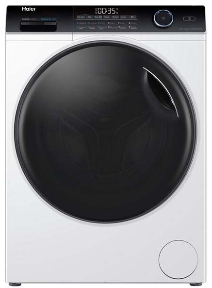 Стиральная машина Haier HWD80-BP14959A белый купить,300990