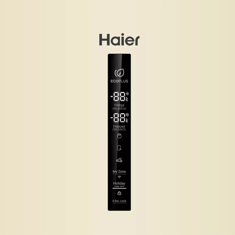 Холодильник Haier C4F744CCGU1 золотистый - ForteMarket Холодильник Haier C4F744CCGU1 золотистый купить,0
