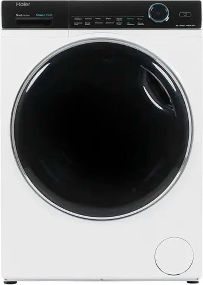 Стиральная машина Haier HW80-B14979 белый - ForteMarket Стиральная машина Haier HW80-B14979 белый купить,0
