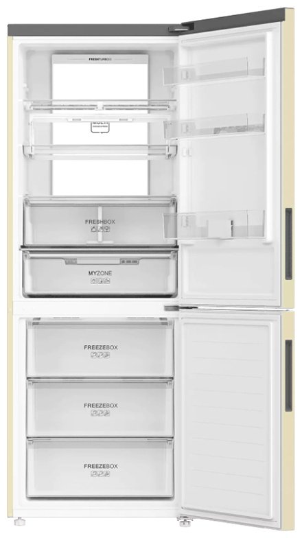 Холодильник Haier C4F744CCGU1 золотистый - ForteMarket Холодильник Haier C4F744CCGU1 золотистый купить,0