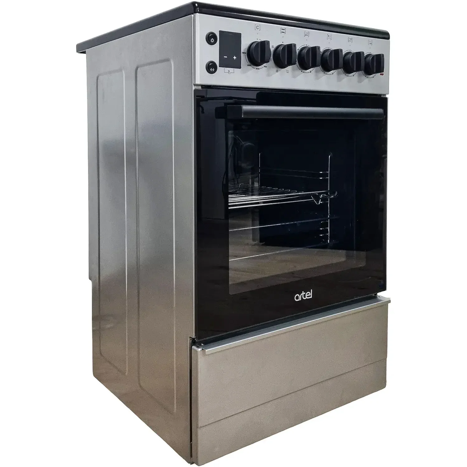 Плита электрическая Artel GlassCeramic A-05-E Grey