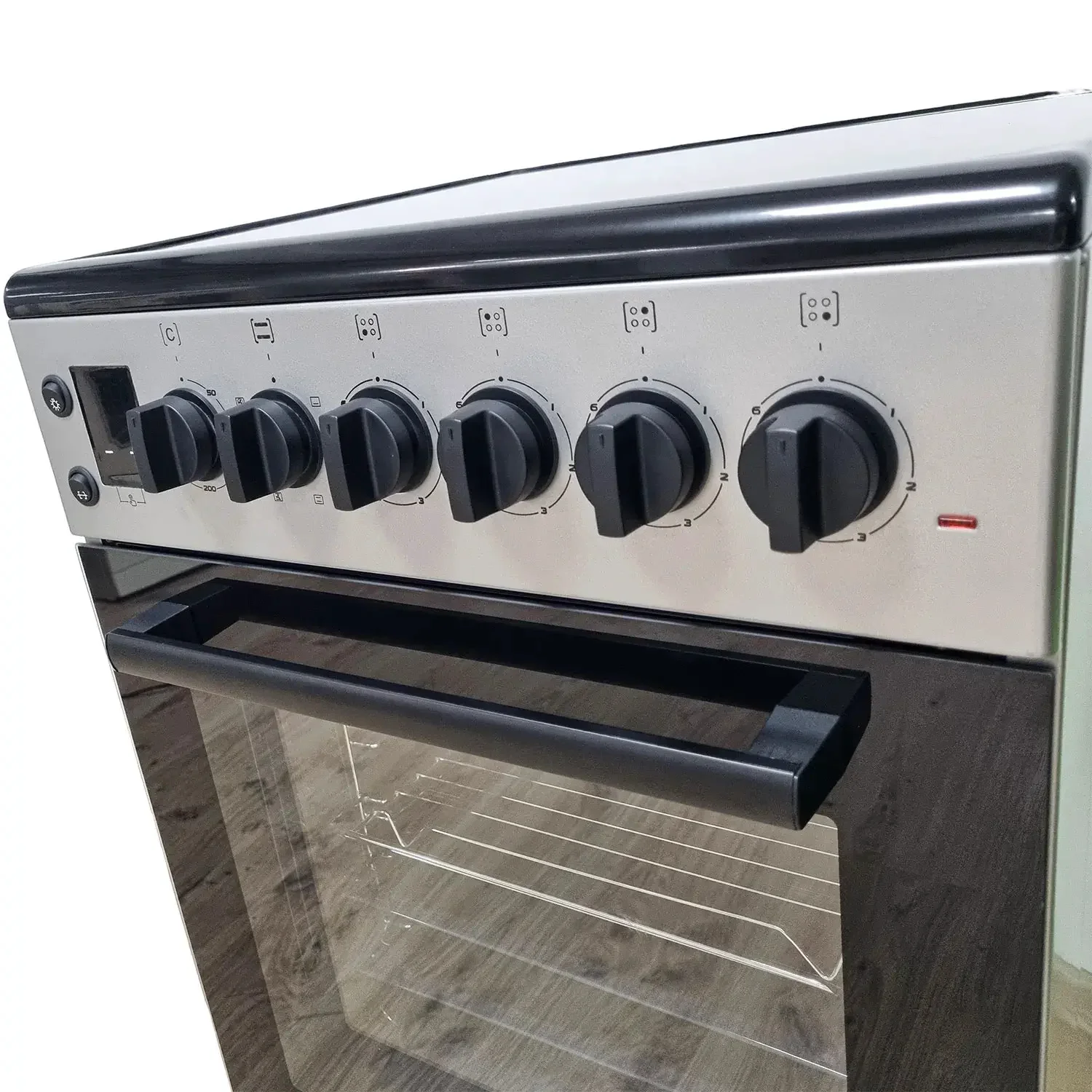 Плита электрическая Artel GlassCeramic A-05-E Grey