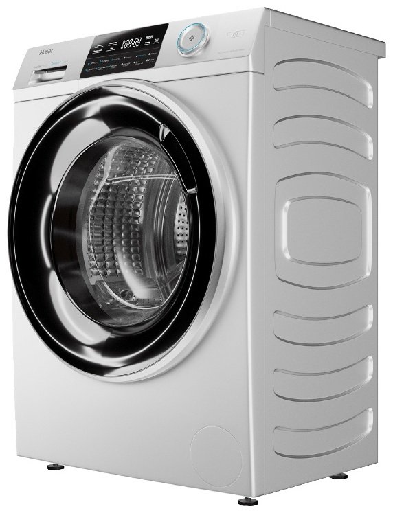 Стиральная машина Haier HW80-BP14969A белый - ForteMarket Стиральная машина Haier HW80-BP14969A белый купить,0