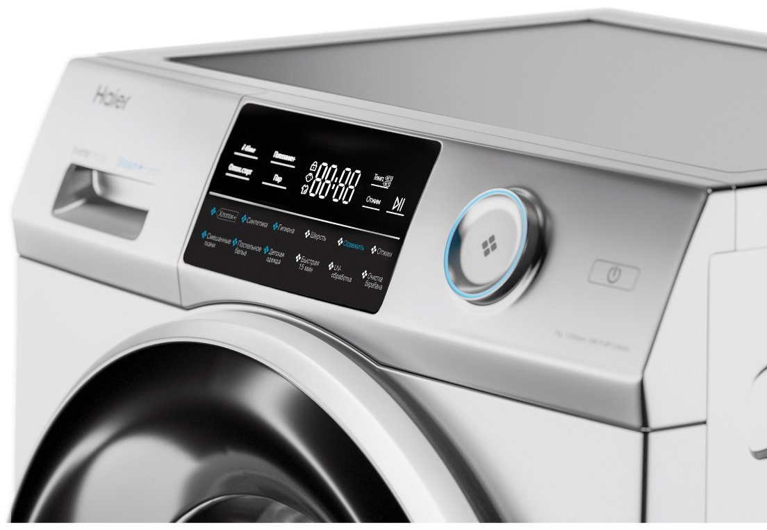 Стиральная машина Haier HW80-BP14969A белый купить,NaN