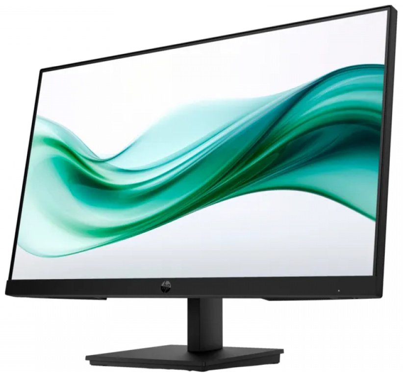 Монитор 23.8" HP 9U5C1AA#ABB черный