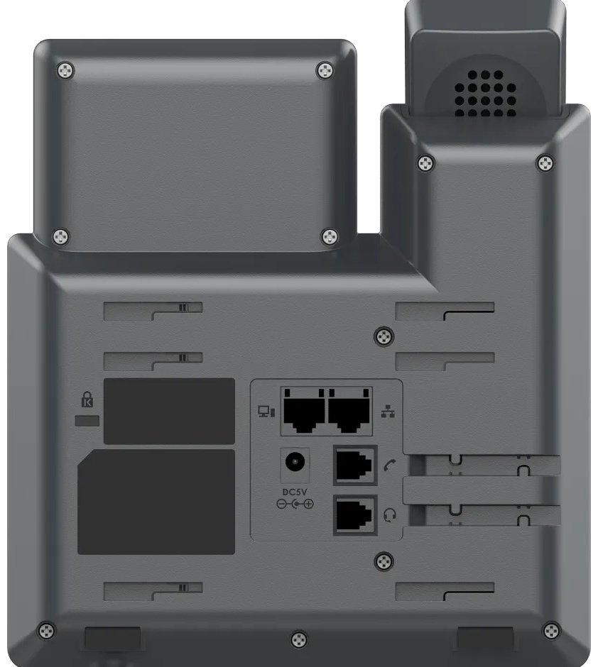 IP-телефон Grandstream GRP2602 черный купить,27527
