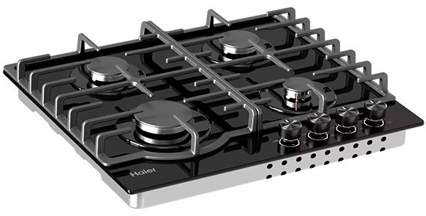 Варочная поверхность Haier HHX-G64RNLB черный - ForteMarket Варочная поверхность Haier HHX-G64RNLB черный купить,0