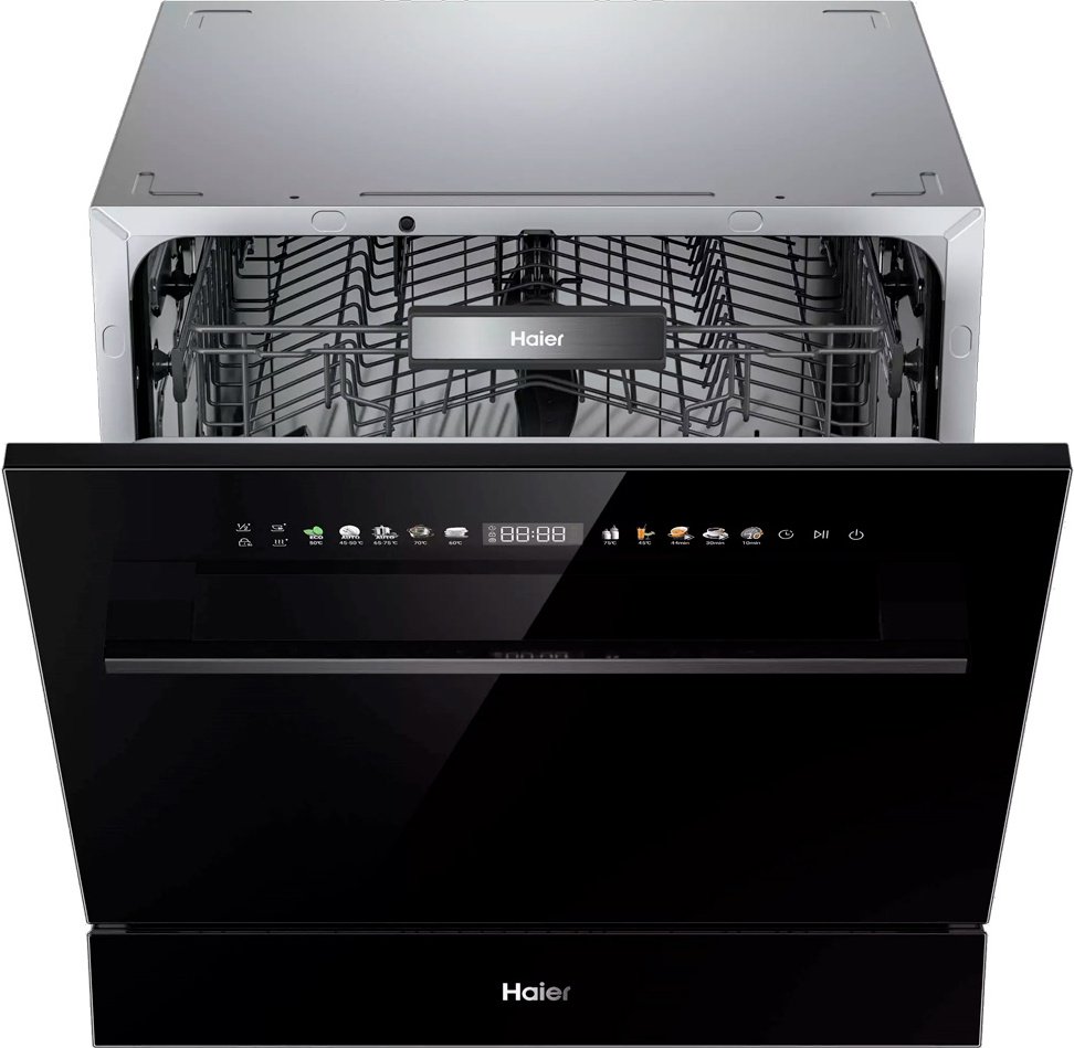 Посудомоечная машина Haier HDWI8-58BK3RU черный