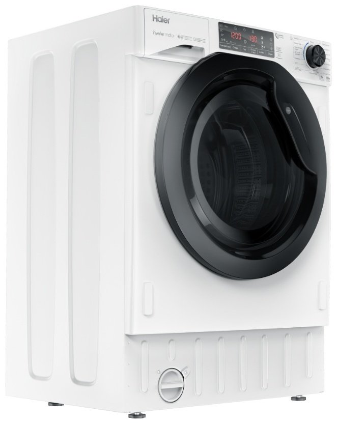Стиральная машина Haier HWQ90B416FWB-RU белый - ForteMarket Стиральная машина Haier HWQ90B416FWB-RU белый купить,0