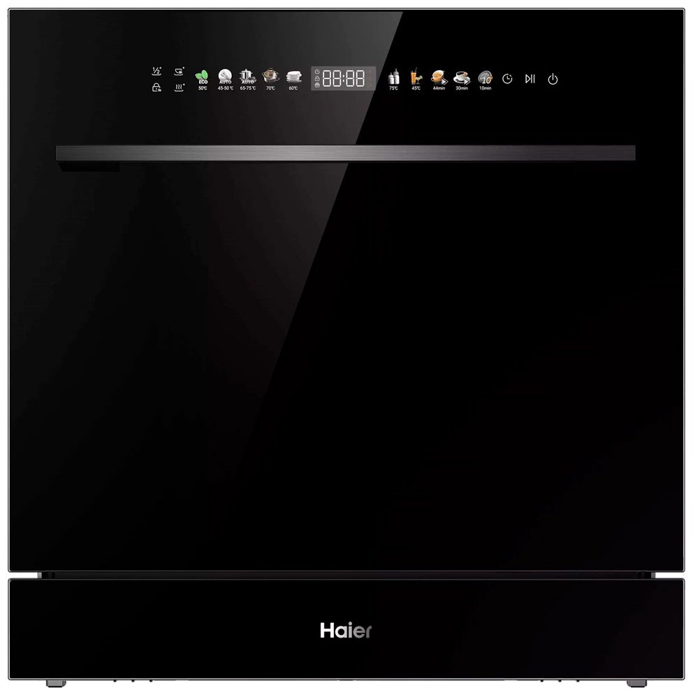 Посудомоечная машина Haier HDWI8-58BK3RU черный - ForteMarket Посудомоечная машина Haier HDWI8-58BK3RU черный купить,0