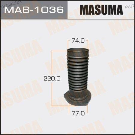 MASUMA Пыльник Амортизатора Подвески MAB1036 купить,NaN