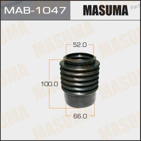 MASUMA Пыльник Амортизатора Подвески MAB1047 купить,NaN