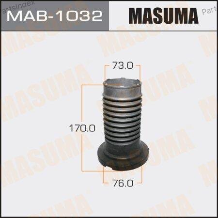 MASUMA Пыльник Амортизатора Подвески MAB1032 купить,NaN