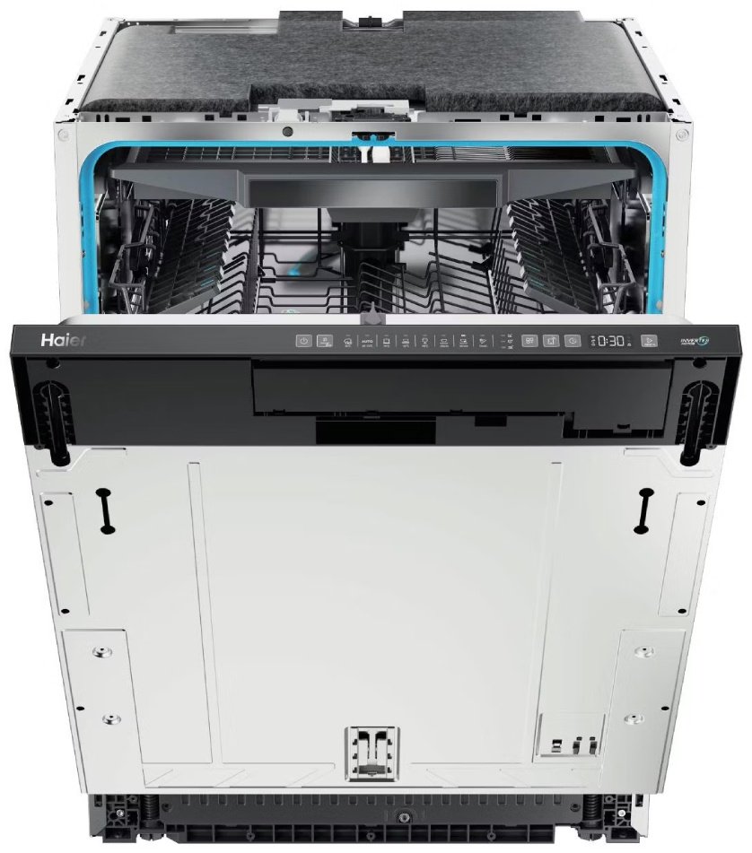 Посудомоечная машина Haier HDWE16-595RU белый - ForteMarket Посудомоечная машина Haier HDWE16-595RU белый купить,0