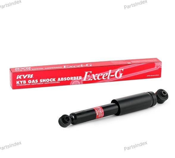 Амортизатор KYB Амортизатор Подвески 343308 купить,NaN