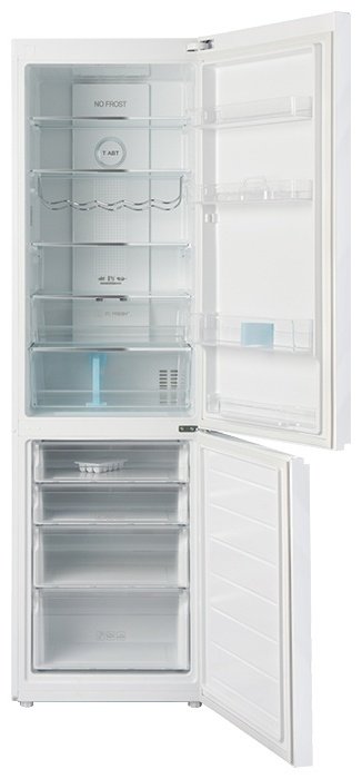 Холодильник Haier C2F637CGWG белый - ForteMarket Холодильник Haier C2F637CGWG белый купить,0