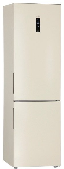 Холодильник Haier C2F637CCG бежевый