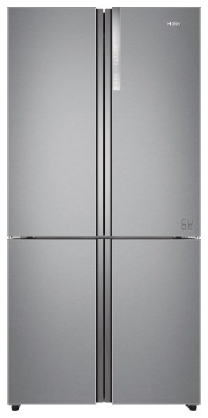 Холодильник Haier HTF-610DM7RU серебристый купить,0