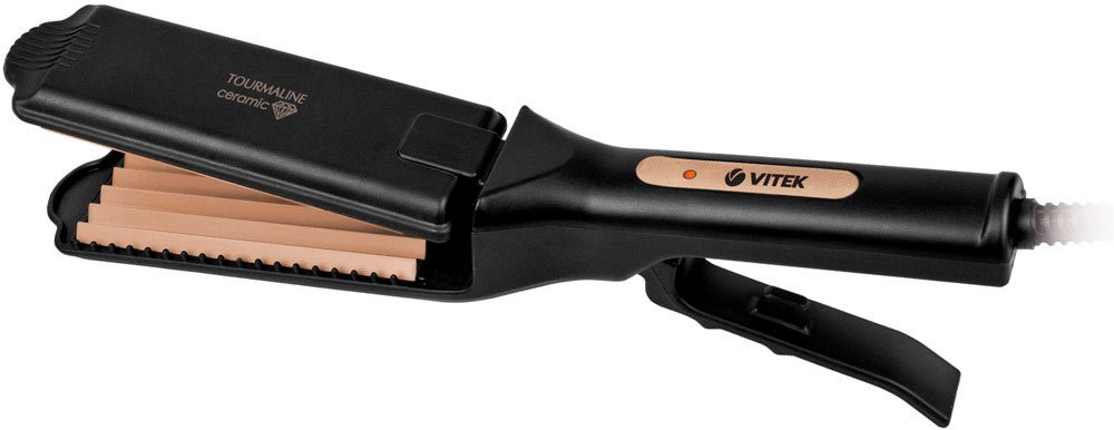 Щипцы Vitek VT 8407 чёрные