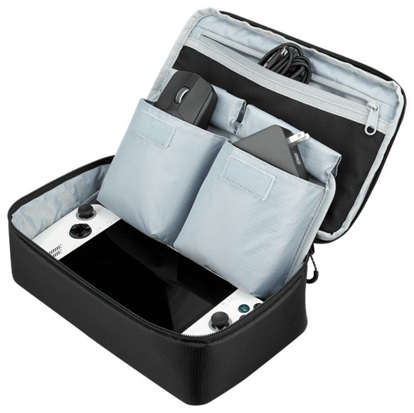 Сумка ASUS ROG Archer Tech Pouch BC1003 черный купить,NaN
