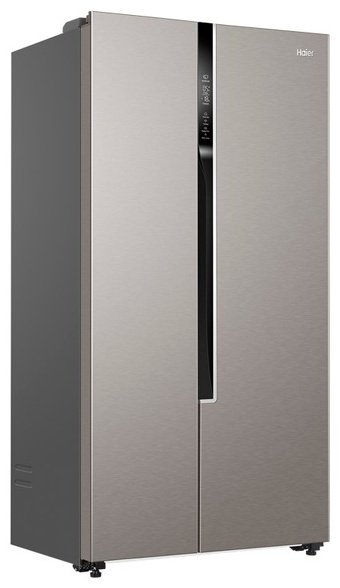 Холодильник Haier HRF-535DM7RU серебристый купить,0