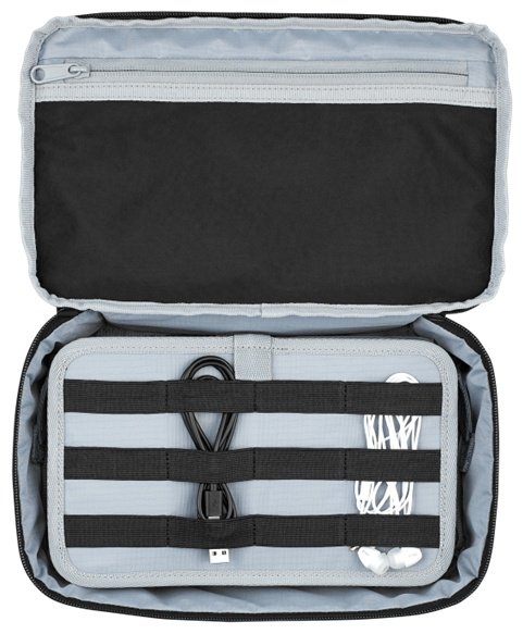 Сумка ASUS ROG Archer Tech Pouch BC1003 черный купить,NaN