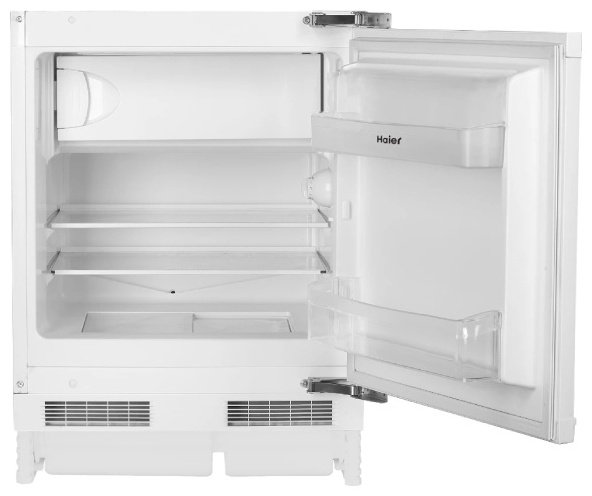 Холодильник Haier HUR100RU белый купить,0