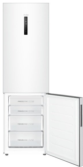 Холодильник Haier C4F640CWU1 белый купить,0