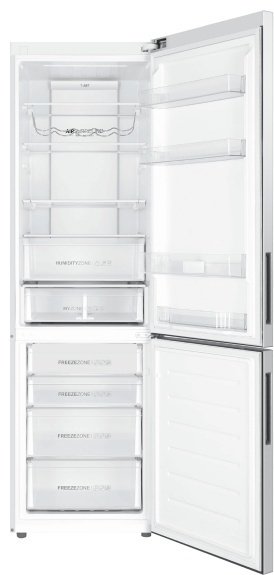 Холодильник Haier C4F640CWU1 белый купить,0