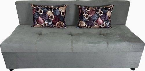 Диван FRH Q1 102309319 серый  купить,0