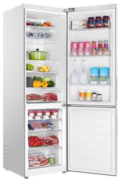 Холодильник Haier C4F640CWU1 белый купить,0