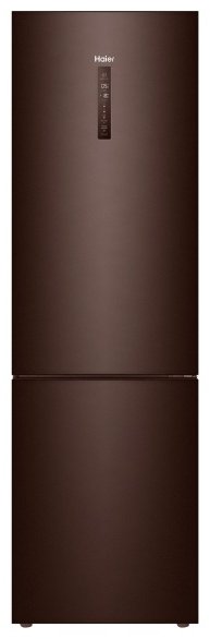 Холодильник Haier C4F740CLBGU1 коричневый купить,509990