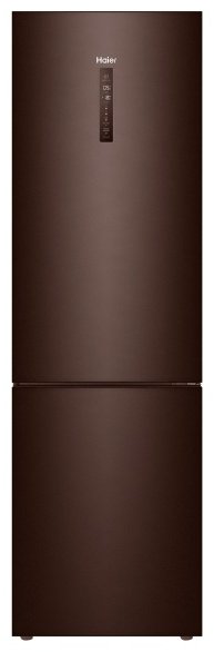 Холодильник Haier C4F740CLBGU1 коричневый купить,509990