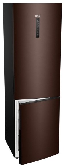 Холодильник Haier C4F740CLBGU1 коричневый купить,509990