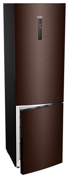 Холодильник Haier C4F740CLBGU1 коричневый купить,509990