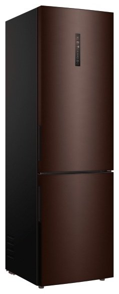 Холодильник Haier C4F740CLBGU1 коричневый купить,509990