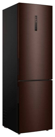Холодильник Haier C4F740CLBGU1 коричневый купить,509990