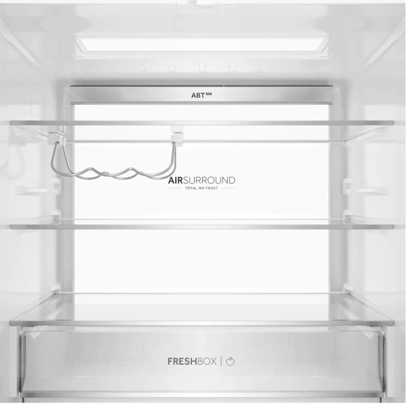 Холодильник Haier HB16FRSAAAERU стальной - ForteMarket Холодильник Haier HB16FRSAAAERU стальной купить,0