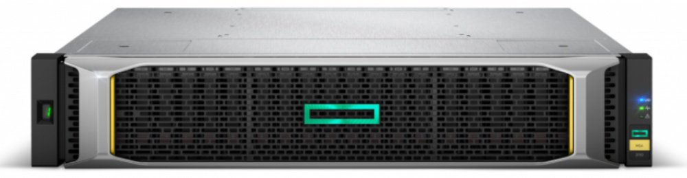 Сетевое хранилище HP HPE MSA 2062 P79247-B25