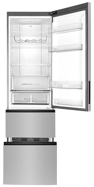 Холодильник Haier A4F639CXMVU1 серебристый купить,0