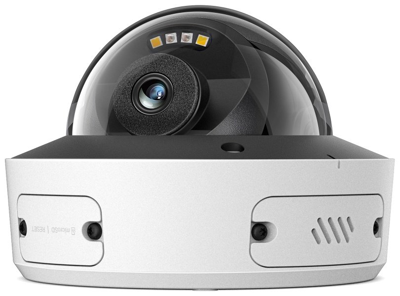 TP-LINK камера видеонаблюдения InSight S245(2.8mm)(UN), 4MP, расширение 2688x1520 купить,NaN