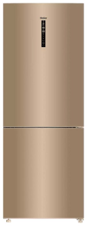 Холодильник Haier C4F744CGGU1 золотистый