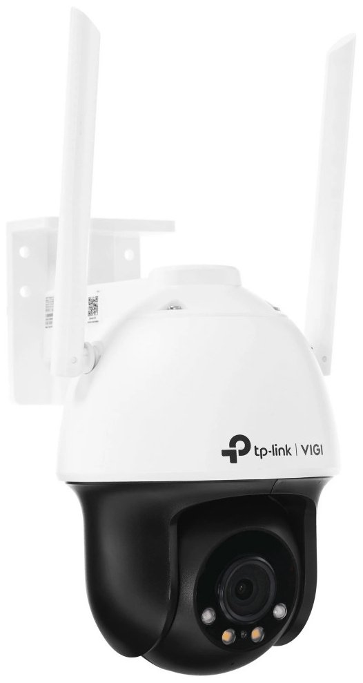 TP-LINK камера видеонаблюдения VIGI C540-W(4mm)(UN), 4MP, расширение 2560x1440 - ForteMarket TP-LINK камера видеонаблюдения VIGI C540-W(4mm)(UN), 4MP, расширение 2560x1440 купить,61900