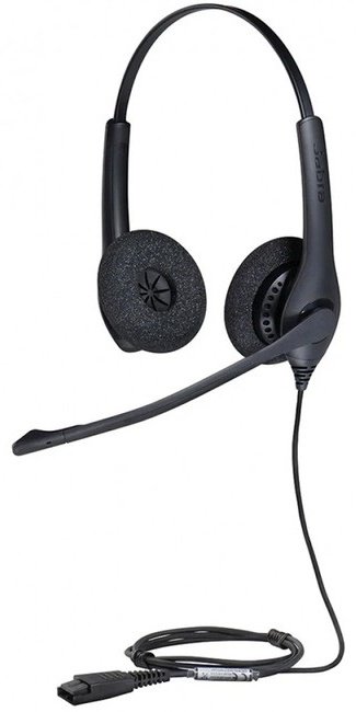 Наушники Jabra 1519-0154 черный купить,NaN
