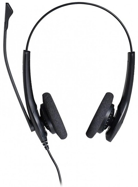 Наушники Jabra 1519-0154 черный купить,NaN