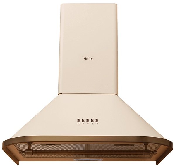 Вытяжка Haier HVX-W671ATQBC розовый