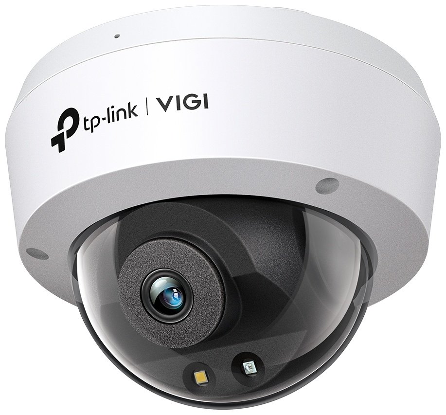 TP-LINK камера видеонаблюдения VIGI C250(2.8mm)(UN), 5MP, расширение 2880x1620 купить,NaN