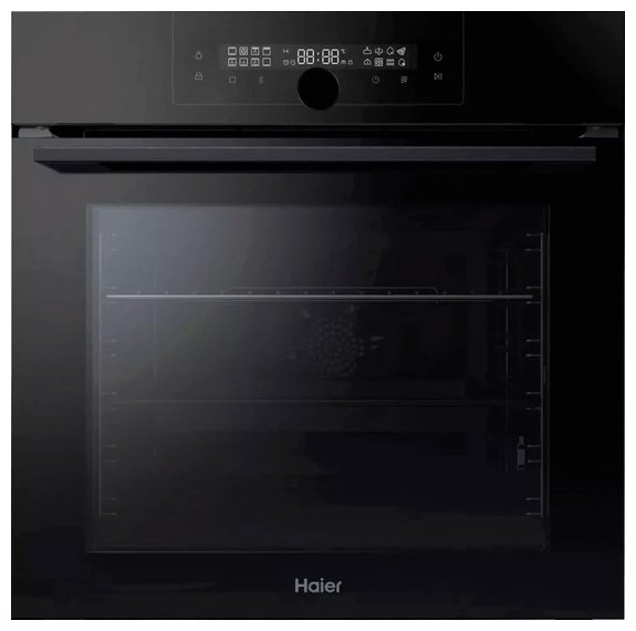 Духовой шкаф Haier HOQ-F6QAN3GB черный