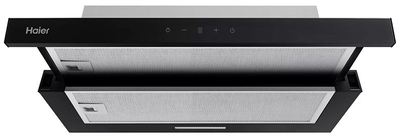 Вытяжка Haier HVX-T642GB черный - ForteMarket Вытяжка Haier HVX-T642GB черный купить,0